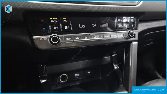 KIA SELTOS GASOLINE 1.6 TURBO 2WD
