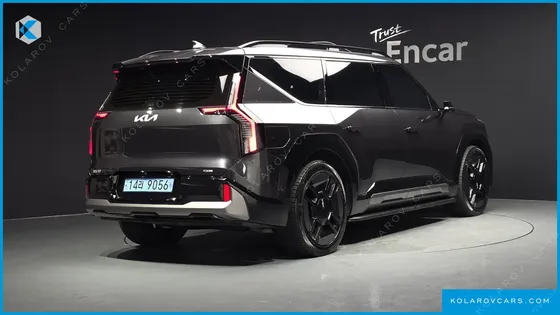 KIA EV9 LONG RANGE 4WD