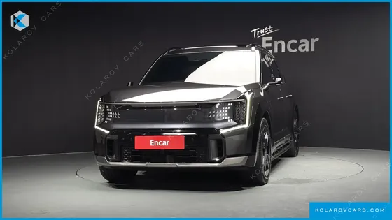 KIA EV9 LONG RANGE 4WD