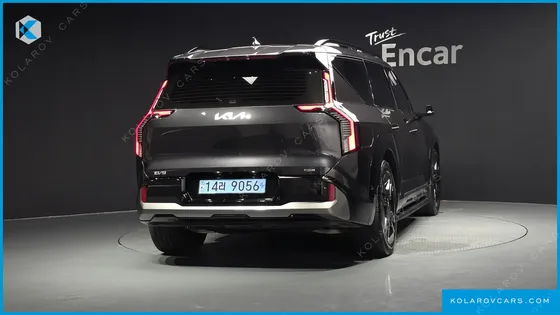 KIA EV9 LONG RANGE 4WD