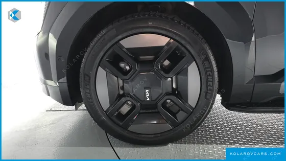 KIA EV9 LONG RANGE 4WD