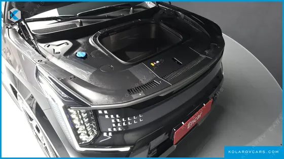 KIA EV9 LONG RANGE 4WD