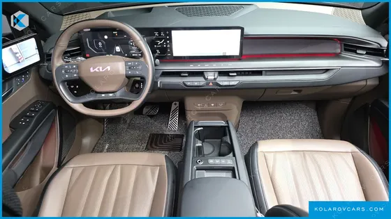 KIA EV9 LONG RANGE 4WD
