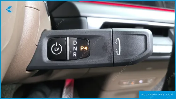 KIA EV9 LONG RANGE 4WD