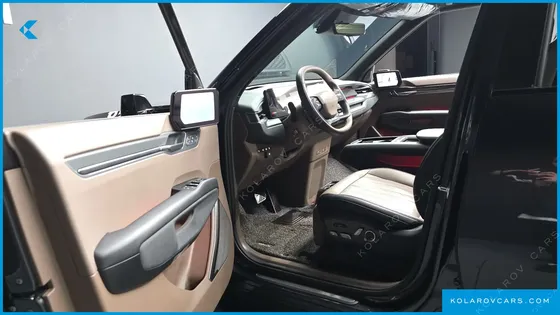 KIA EV9 LONG RANGE 4WD