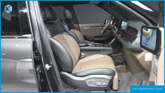 KIA EV9 LONG RANGE 4WD
