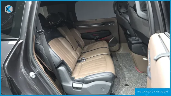 KIA EV9 LONG RANGE 4WD