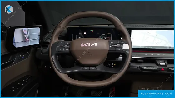 KIA EV9 LONG RANGE 4WD