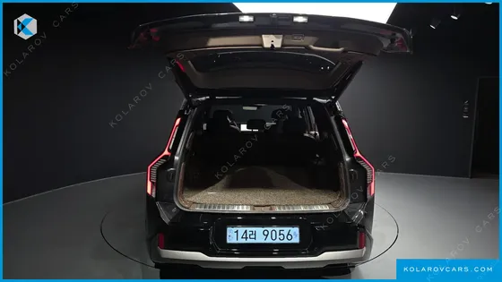 KIA EV9 LONG RANGE 4WD