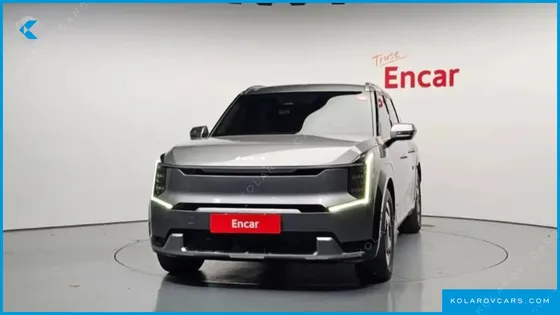 KIA EV9 LONG RANGE 4WD