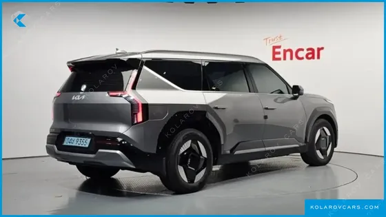 KIA EV9 LONG RANGE 4WD