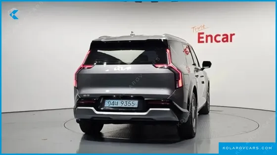 KIA EV9 LONG RANGE 4WD