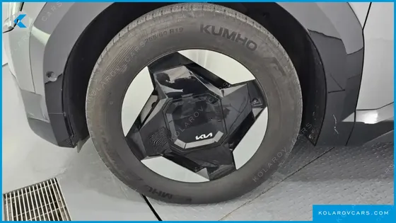 KIA EV9 LONG RANGE 4WD