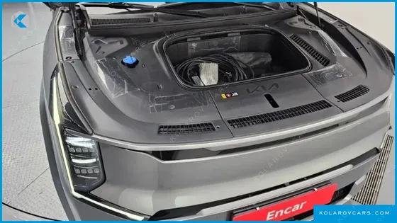 KIA EV9 LONG RANGE 4WD