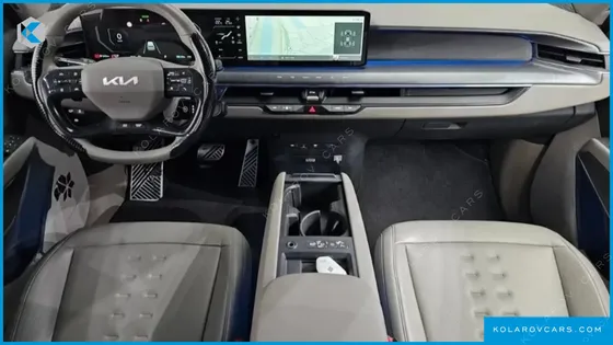 KIA EV9 LONG RANGE 4WD