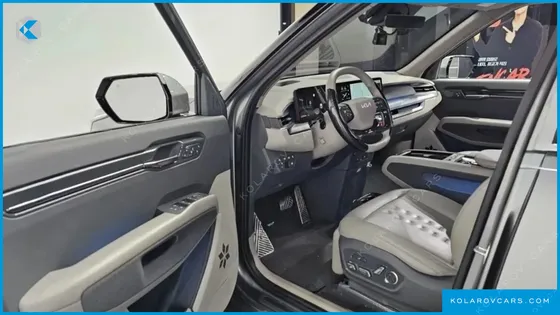 KIA EV9 LONG RANGE 4WD