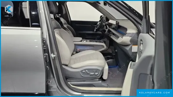 KIA EV9 LONG RANGE 4WD