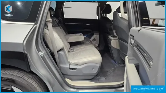 KIA EV9 LONG RANGE 4WD