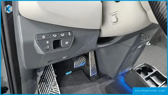 KIA EV9 LONG RANGE 4WD