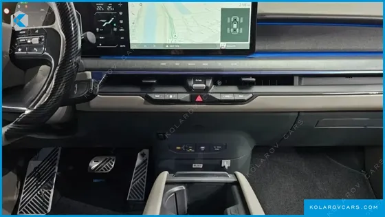 KIA EV9 LONG RANGE 4WD