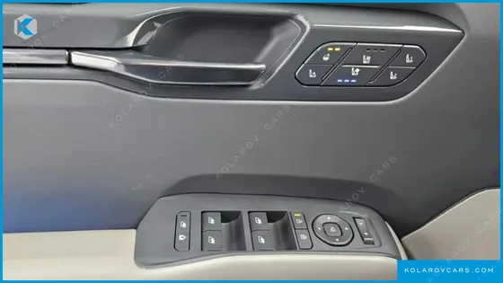 KIA EV9 LONG RANGE 4WD