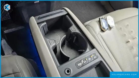 KIA EV9 LONG RANGE 4WD