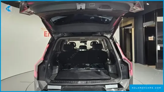 KIA EV9 LONG RANGE 4WD