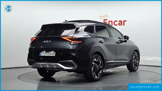 KIA SPORTAGE LPG 2.0 2WD