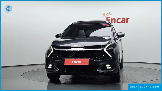 KIA SPORTAGE LPG 2.0 2WD