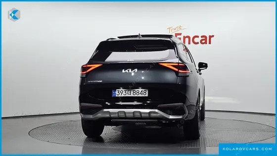 KIA SPORTAGE LPG 2.0 2WD