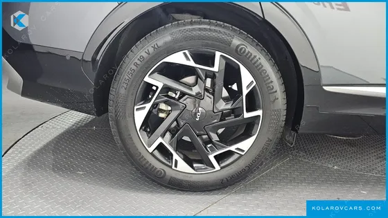 KIA SPORTAGE LPG 2.0 2WD