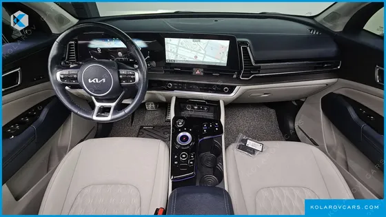 KIA SPORTAGE LPG 2.0 2WD