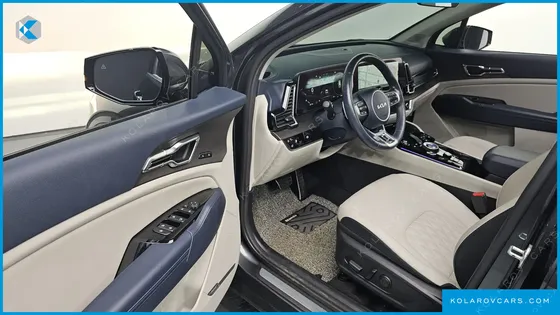 KIA SPORTAGE LPG 2.0 2WD