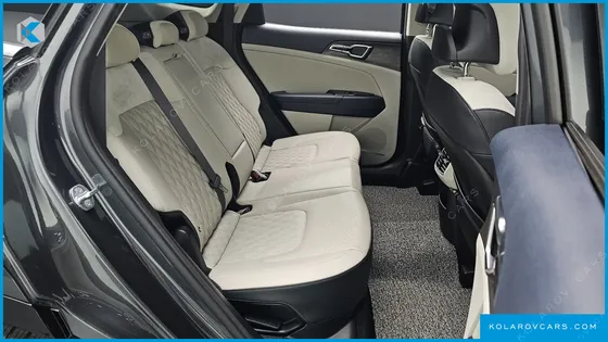 KIA SPORTAGE LPG 2.0 2WD