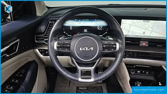 KIA SPORTAGE LPG 2.0 2WD