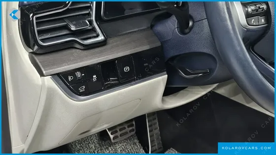 KIA SPORTAGE LPG 2.0 2WD