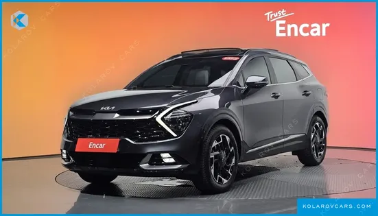 KIA SPORTAGE LPG 2.0 2WD