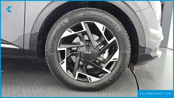 KIA SPORTAGE LPG 2.0 2WD