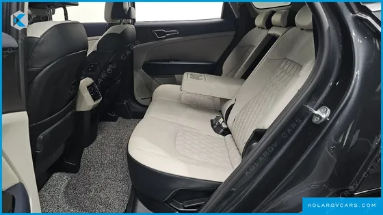 KIA SPORTAGE LPG 2.0 2WD