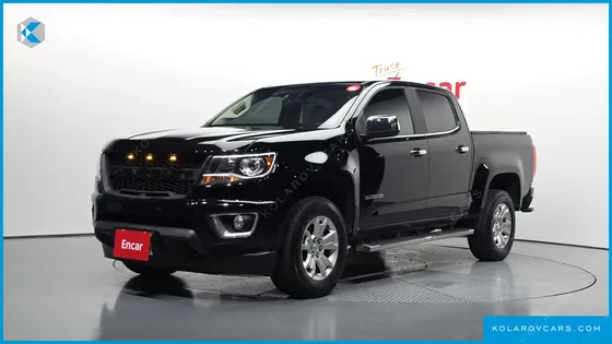 CHEVROLET (GM DAEWOO) COLORADO 3.6 EXTREME 2WD