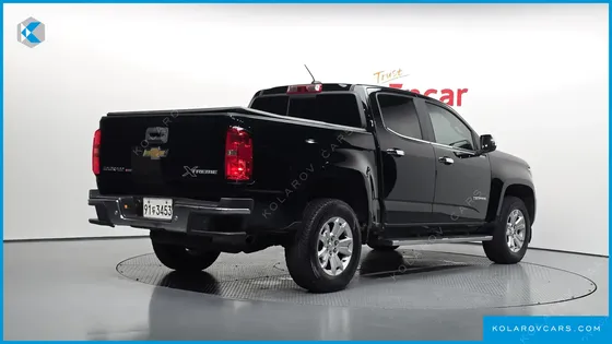 CHEVROLET (GM DAEWOO) COLORADO 3.6 EXTREME 2WD