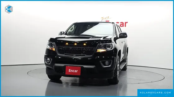 CHEVROLET (GM DAEWOO) COLORADO 3.6 EXTREME 2WD