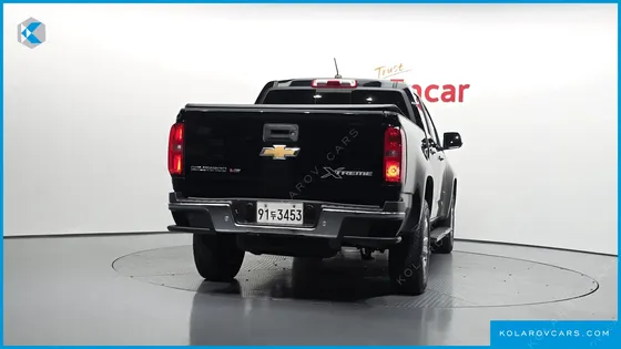 CHEVROLET (GM DAEWOO) COLORADO 3.6 EXTREME 2WD