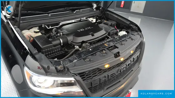 CHEVROLET (GM DAEWOO) COLORADO 3.6 EXTREME 2WD