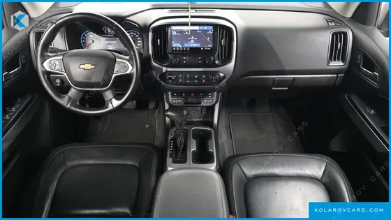 CHEVROLET (GM DAEWOO) COLORADO 3.6 EXTREME 2WD