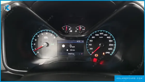 CHEVROLET (GM DAEWOO) COLORADO 3.6 EXTREME 2WD