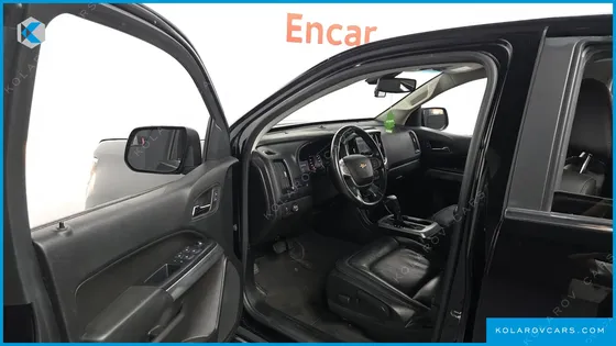 CHEVROLET (GM DAEWOO) COLORADO 3.6 EXTREME 2WD