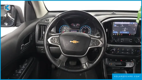 CHEVROLET (GM DAEWOO) COLORADO 3.6 EXTREME 2WD