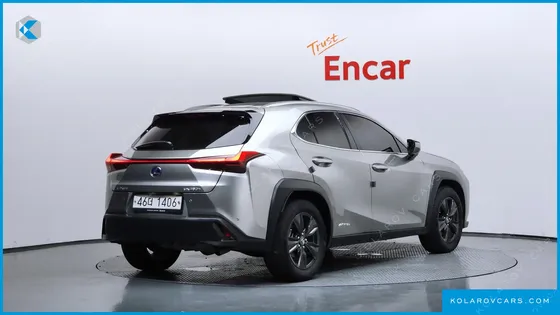 LEXUS UX 2.0 2WD