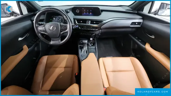 LEXUS UX 2.0 2WD